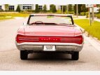 Thumbnail Photo 23 for 1966 Pontiac GTO